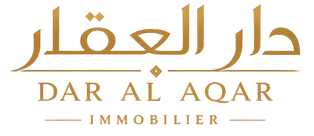 DAR AL AQAR IMMOBILIER